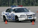 Chevrolet Impala Police Car 2001 года